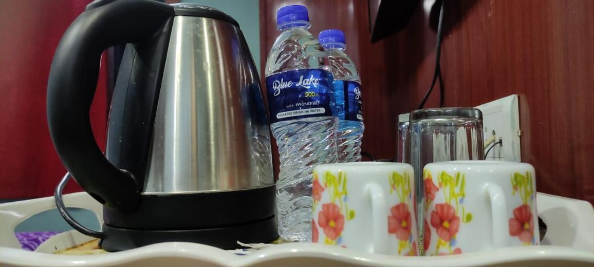 Hotel Nandanik Palace Fālākāta エクステリア 写真