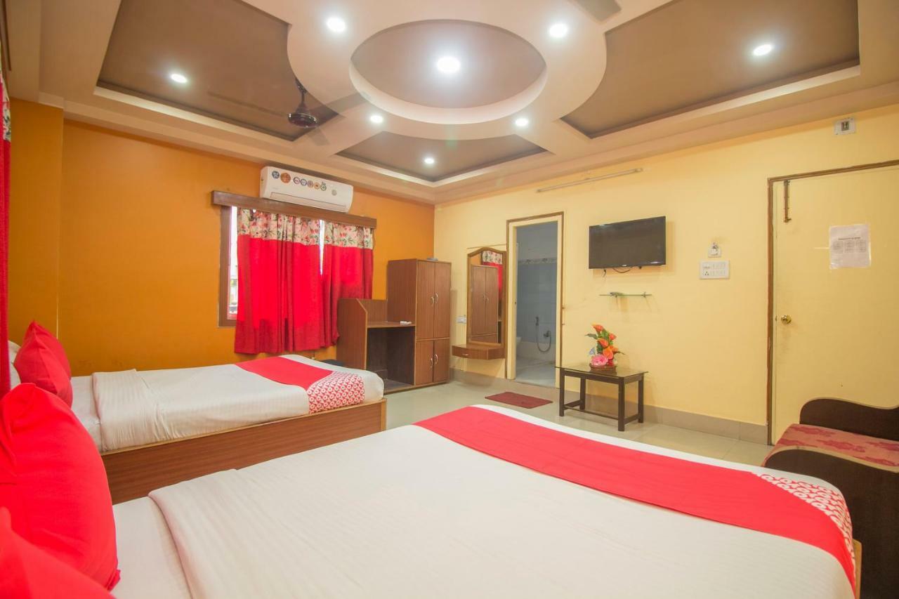 Hotel Nandanik Palace Fālākāta エクステリア 写真