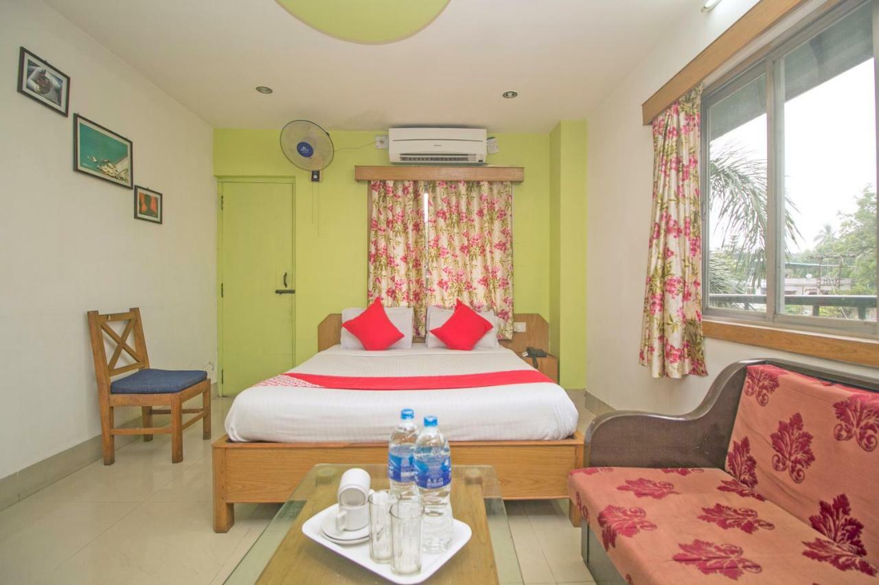 Hotel Nandanik Palace Fālākāta エクステリア 写真